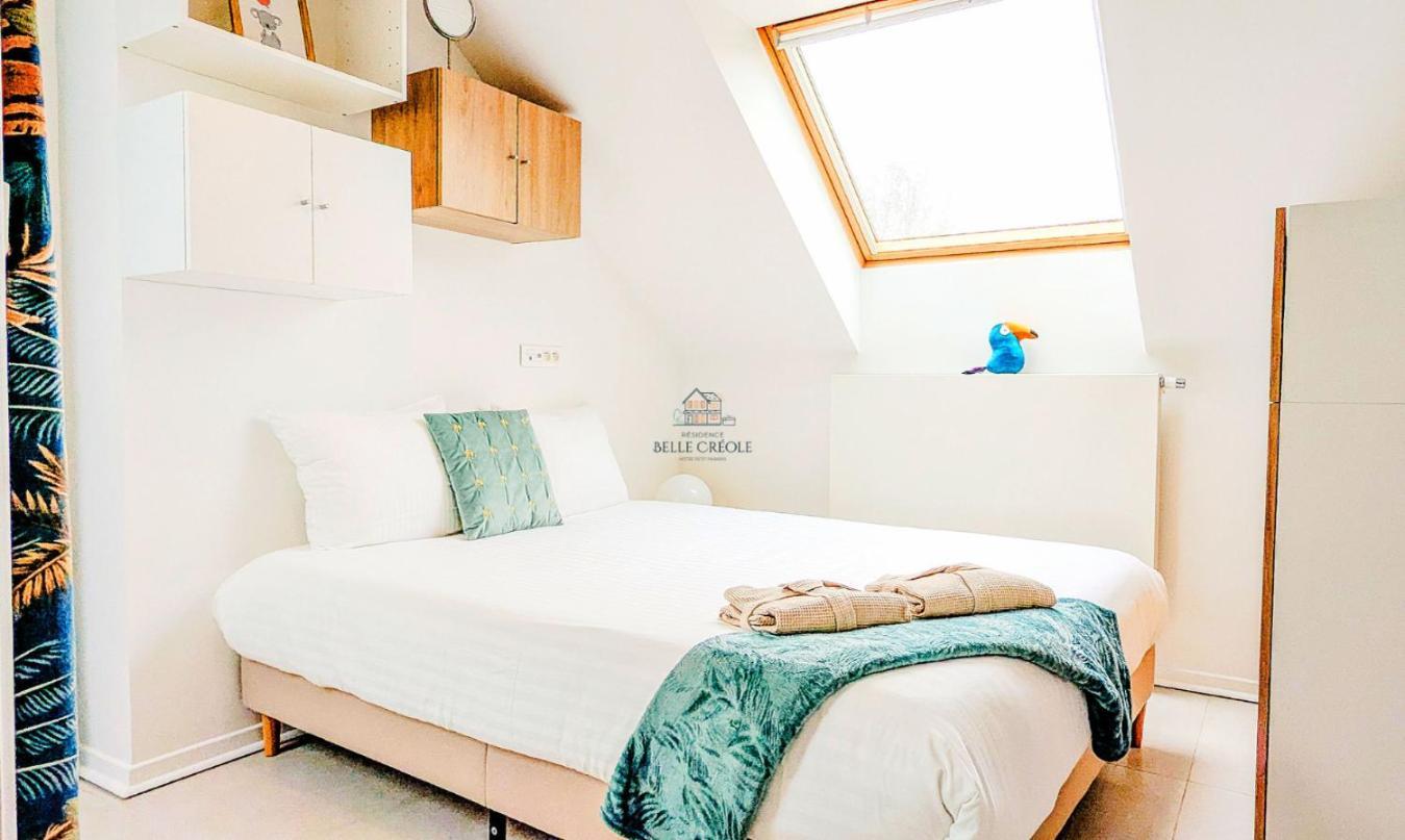 Maison Duplex Avec Jacuzzi A 15Min De Disneyland Paris Et 1H De Paris Quincy-Voisins Zewnętrze zdjęcie