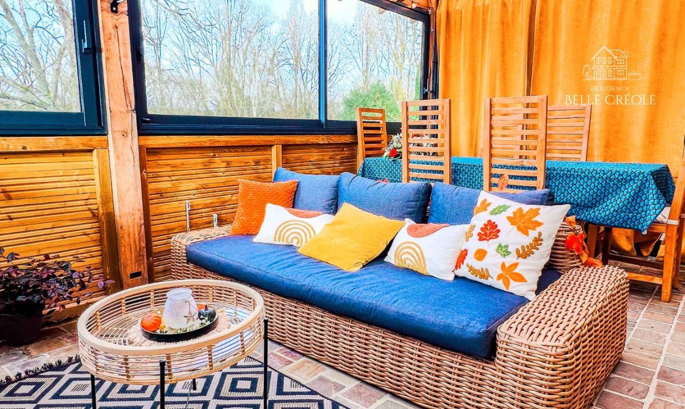 Maison Duplex Avec Jacuzzi A 15Min De Disneyland Paris Et 1H De Paris Quincy-Voisins Zewnętrze zdjęcie