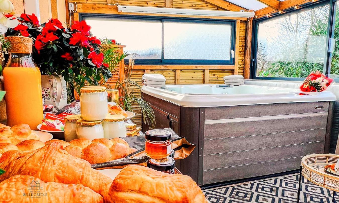 Maison Duplex Avec Jacuzzi A 15Min De Disneyland Paris Et 1H De Paris Quincy-Voisins Zewnętrze zdjęcie